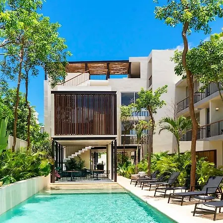 2 Bedbath - La Veleta - Tulum Apartment