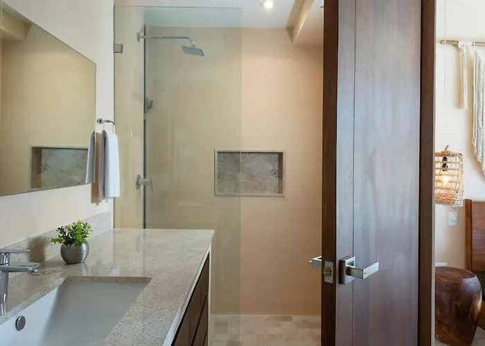 Comfort & Style In 2br - Pool Access - A209 Tulum