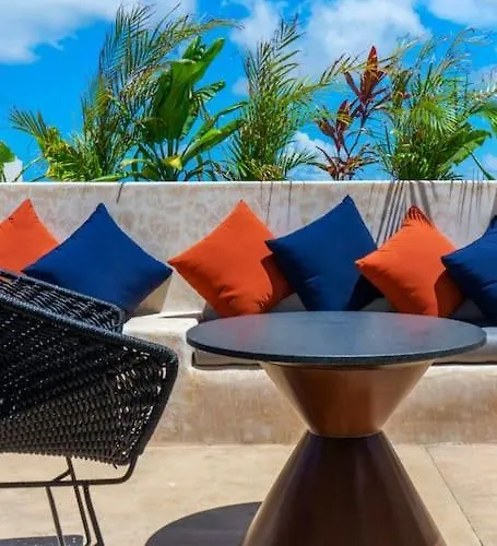 Comfort & Style In 2br - Pool Access - A209 * Tulum