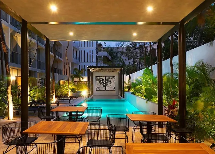 Comfort & Style In 2br - Pool Access - A209 * Tulum