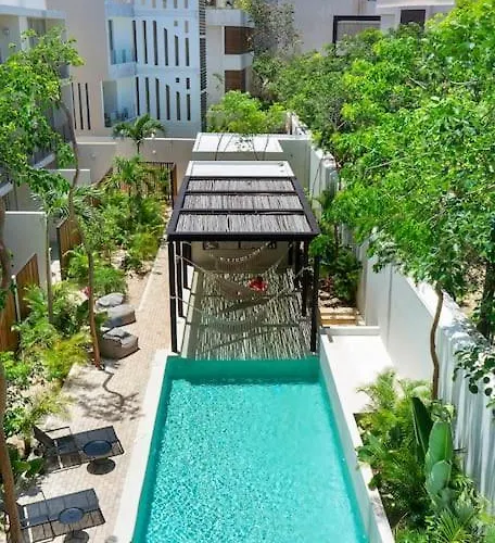 Comfort & Style In 2br - Pool Access - A209 Tulum